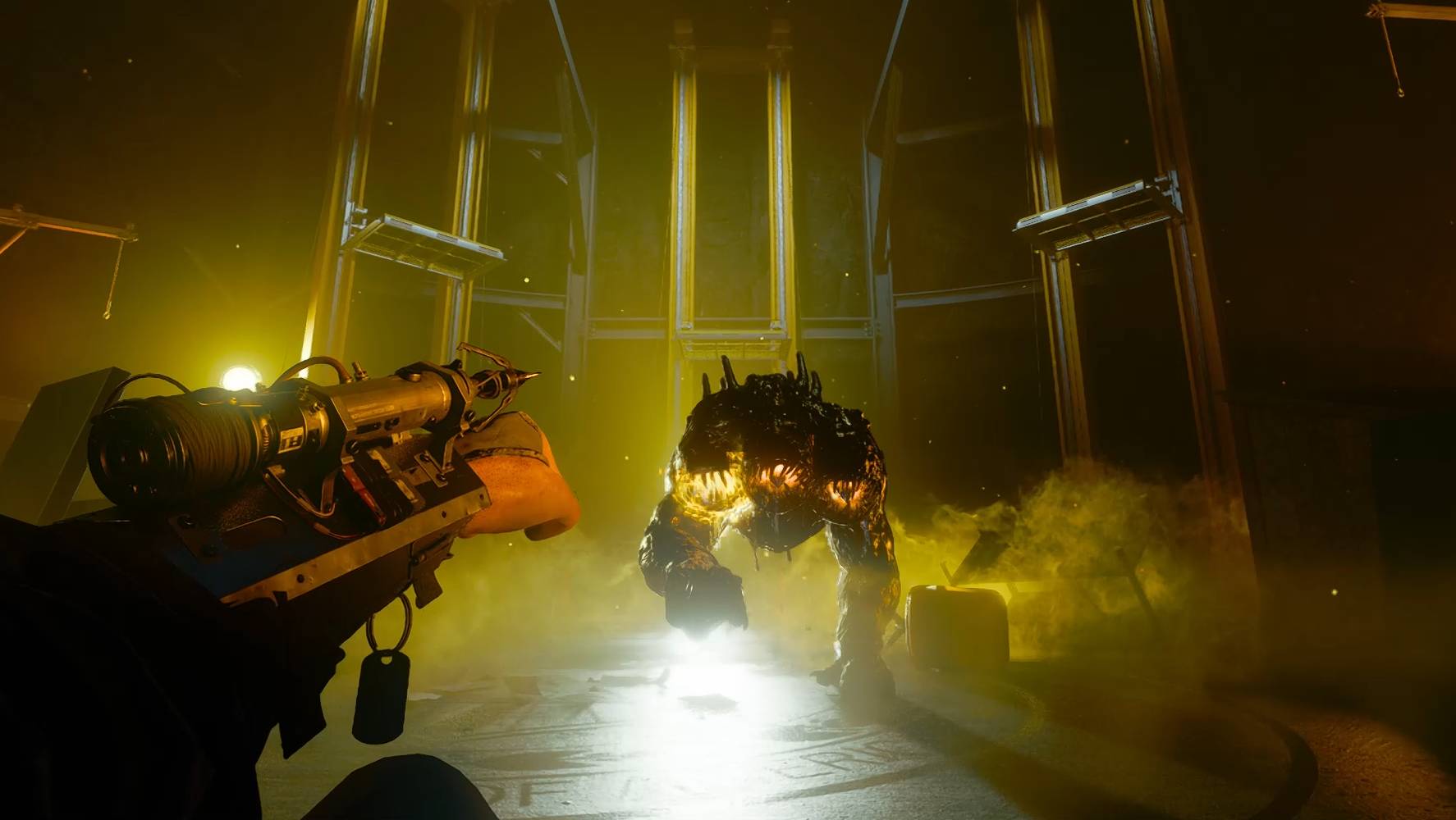 Зомби в сюжетной компании Call of Duty Black Ops 6 смотреть онлайн