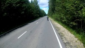 Приехали) накатались) на электро питбайк kugoo wish 01 и kugoo wish 02 pro