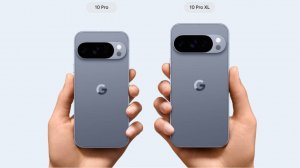 PIXEL 10 PRO И 10 PRO XL - ГЛАВНЫЕ КОНКУРЕНТЫ НОВЫМ АЙФОНАМ!