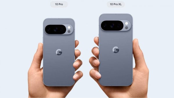 PIXEL 10 PRO И 10 PRO XL - ГЛАВНЫЕ КОНКУРЕНТЫ НОВЫМ АЙФОНАМ!