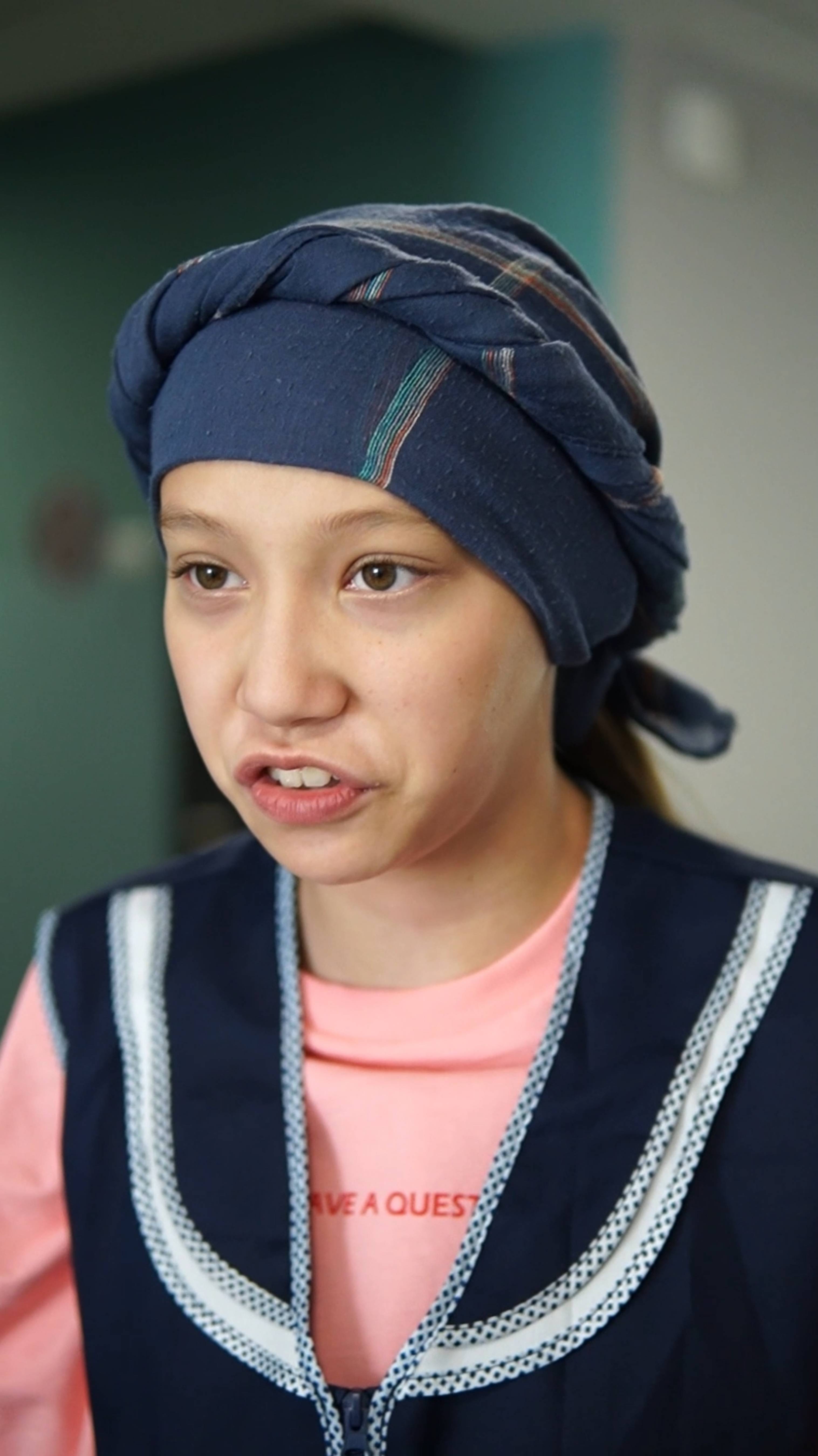 Может ли быть уборщица репетитором по математике? смотреть онлайн