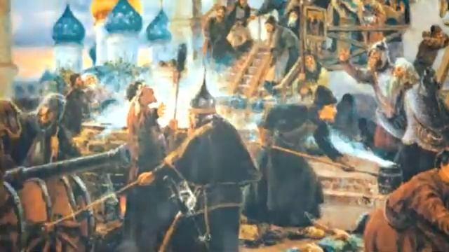 Александр Блок " СКИФЫ " 1918г смотреть онлайн