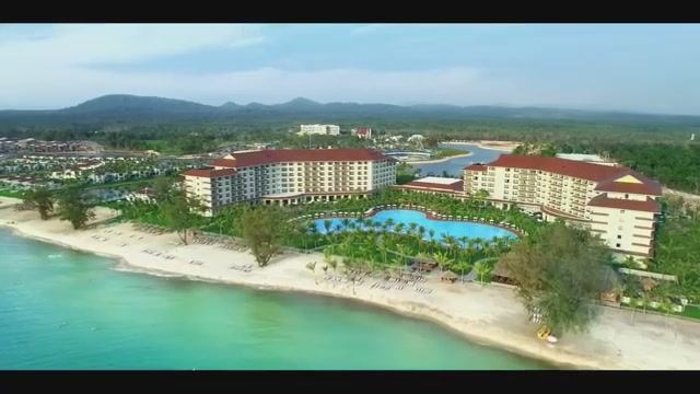 VINPEARL RESORT & SPA PHU QUOC 5* (ФУКУОК, ВЬЕТНАМ) | 316000.ru - лучшие цены! смотреть онлайн