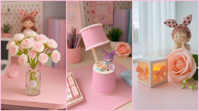 10 милых идей для декора стола своими руками, которые вам понравятся смотреть онлайн