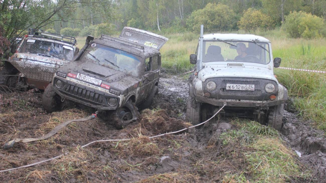"Мужские игры" в Казачинском первый день смотреть онлайн