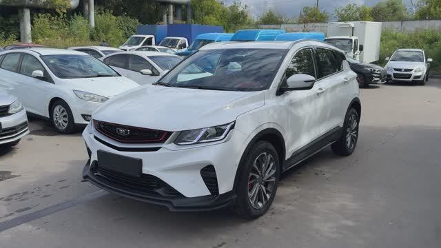 Belgee X50 (2025) смотреть онлайн