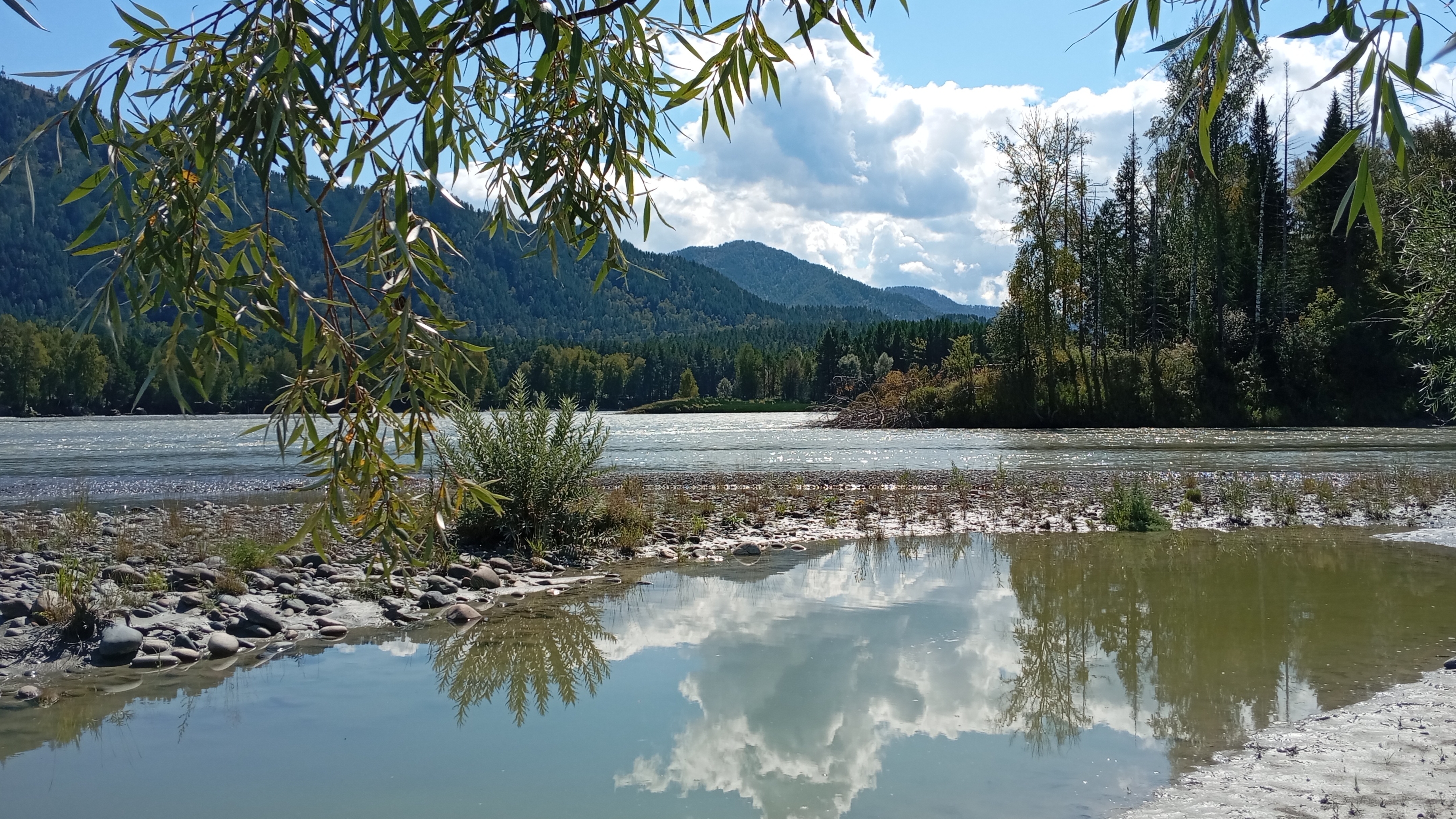Катуньские ванночки👍😁🚣 смотреть онлайн