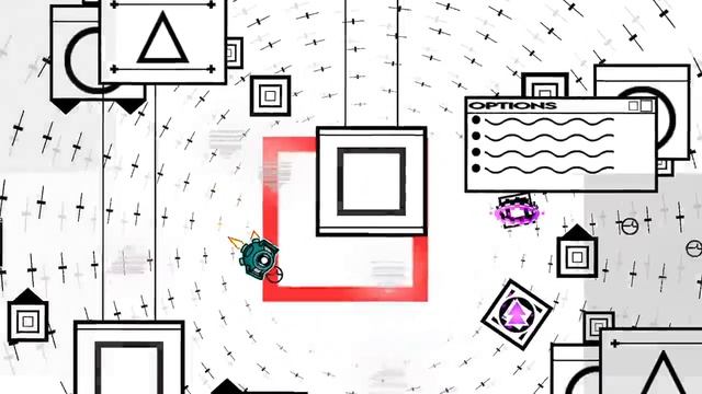 ( Video By Viprin)  Options / Geometry Dash