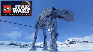 LEGO Звездные Войны: Скайуокер.Сага PS5 часть 5