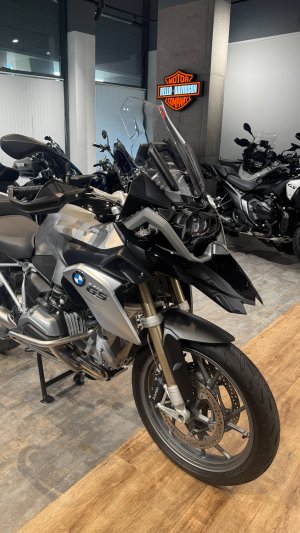 2015 BMW R1200GS