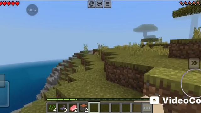 Сюрприз в майнкрафте👹