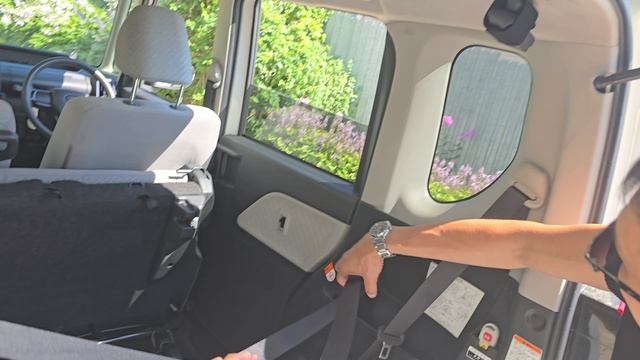 АВТО ДЛЯ ПЕРЕВОЗКИ ИНВАЛИДОВ✅️ DAIHATSU TANTO WELLCAB