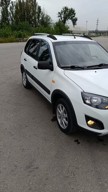 ❌ ПРОДАНО❌ Лада Калина КРОСС