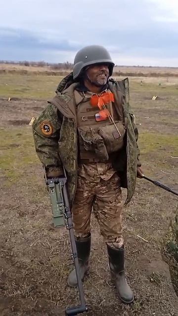 новобранцы из дружественных стран 😉🤣