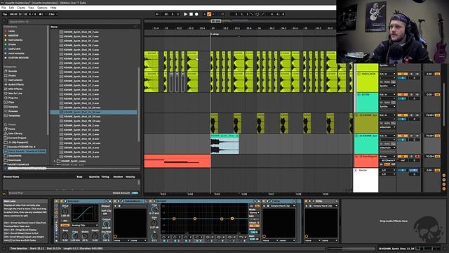 Muerte [Masterclass] - №4: Drop Tweaking смотреть онлайн