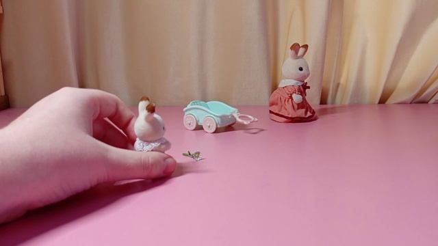 Sylvanian families спецвыпуск -"Домашний арест Дианы" смотреть онлайн