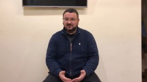 Сатсанг с Андреем Колесниченко. Одесса. 21.01.2018