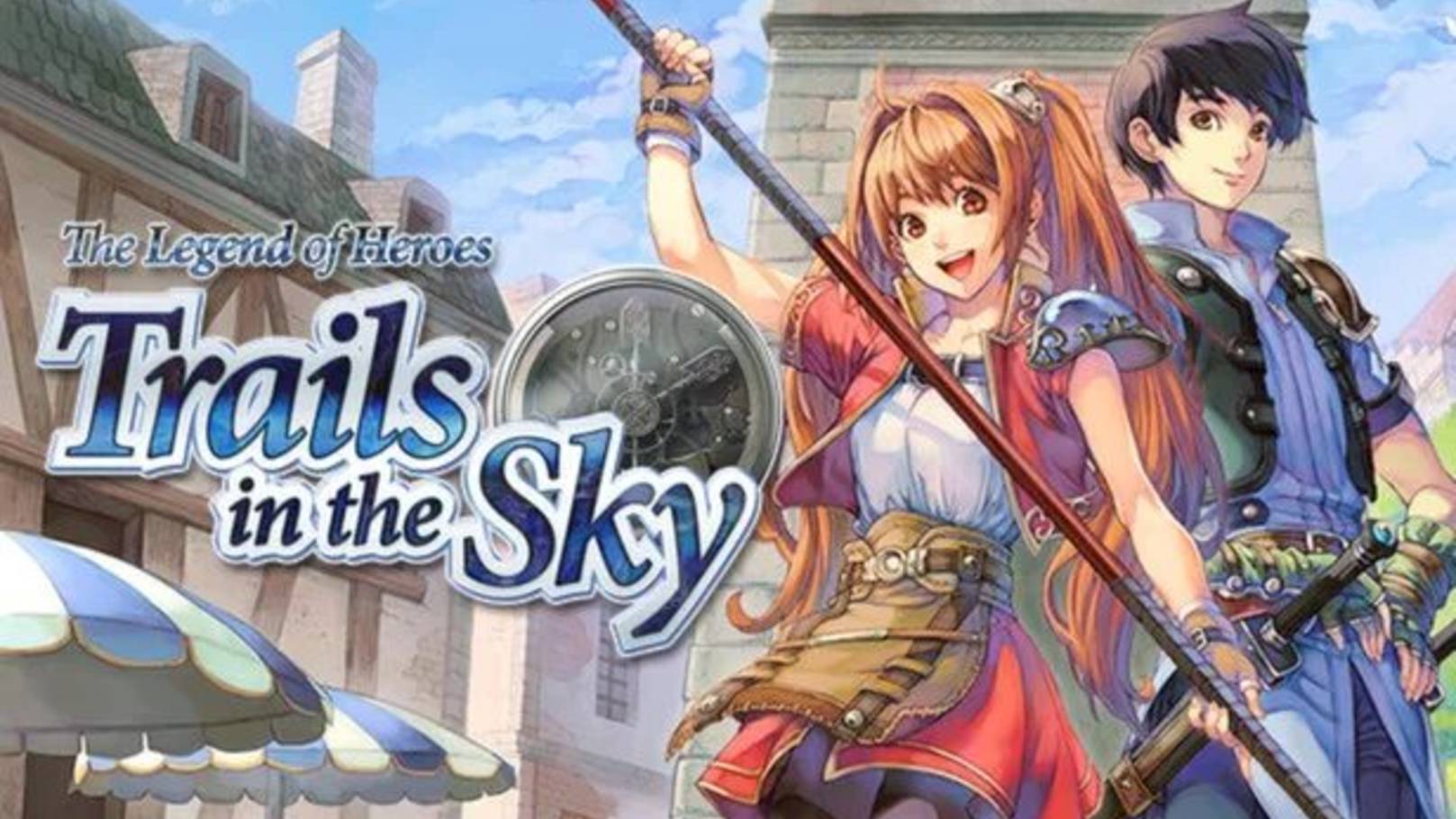 The Legend of Heroes: Trails in the Sky-Трейлер-Видеоигра-2025 смотреть онлайн