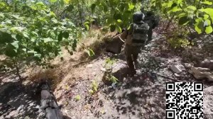 Штурмовик 35-й мотострелковой бригады в одиночку взял два вражеских опорника в зоне спецоперации