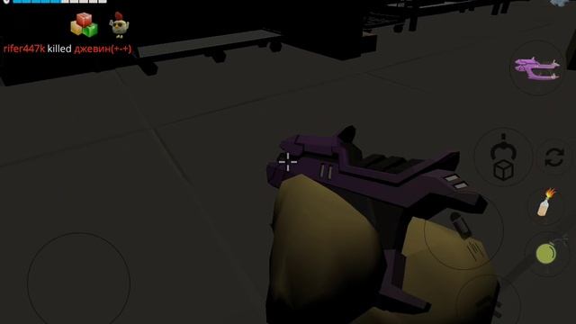 Прятки в огромном супермаркете чикенган с Джевином(+_+)