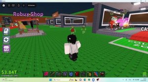 укради бренрот с димай роблокс