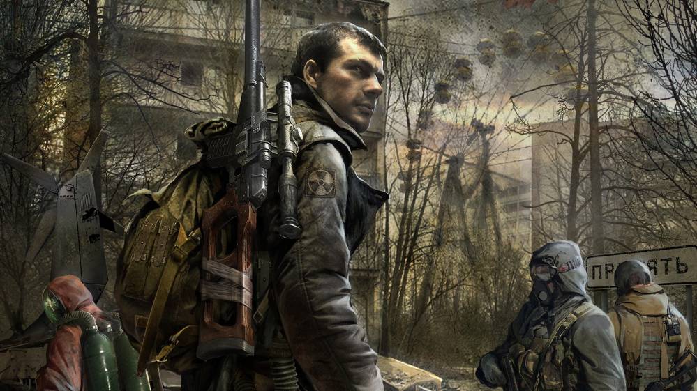 S.T.A.L.K.E.R.  Call of Pripyat #9