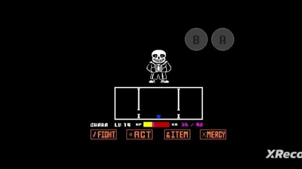 bad time simulator sans android