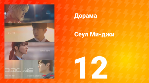 Сеул Ми-джи 12 серия