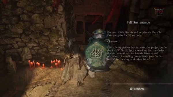 Phantom Blade Zero — ролевой экшен