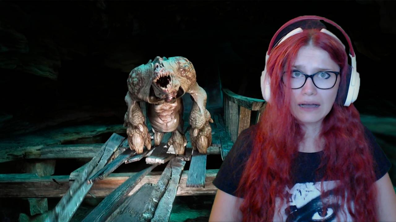 Большая мама Рино ✮ Metro Last Light (Redux) ✮ #10