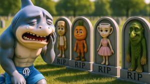 СПАСЕНИЕ БАЛЕРИНЫ КАПУЧЧИНЫ ОТ ЗЛА ЛУЧШИЙ ДРУГ ДЕТСТВА!