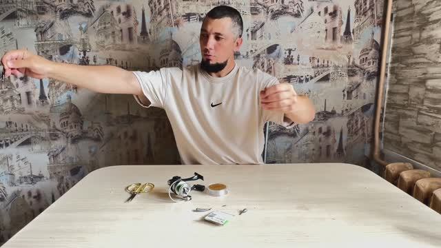 Не рыбачь на отводной поводок пока не посмотришь это видео! Как ловить окуня на спиннинг?!