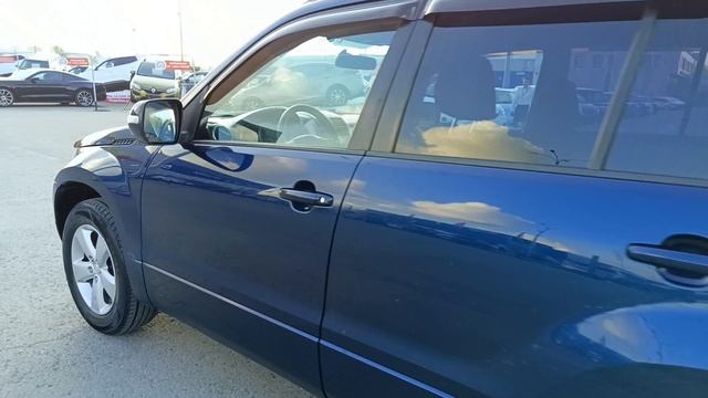 Suzuki Grand Vitara 2,4 л. Бензин АКПП (169 л.с.) 4WD 2008 смотреть онлайн