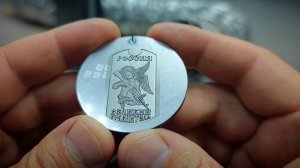 JPT100m7 - простой тест по нержавейке