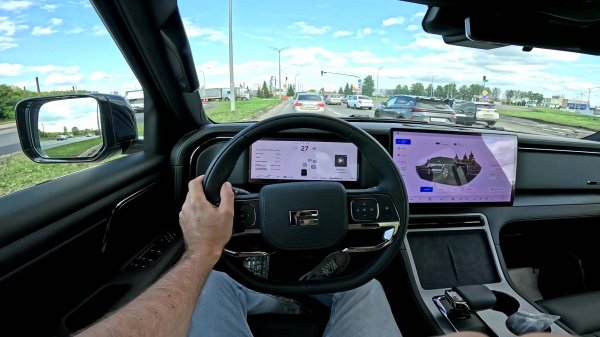 2025 ROX 01 POV TEST DRIVE