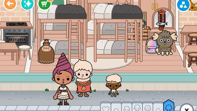 toca boca смотреть онлайн