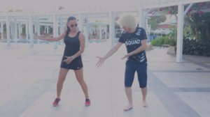 Лезгинка Madina Madina С Турчанкой В Отеле 2025 ALISHKA Анталия Лезгинка Чеченская Песня Кайф