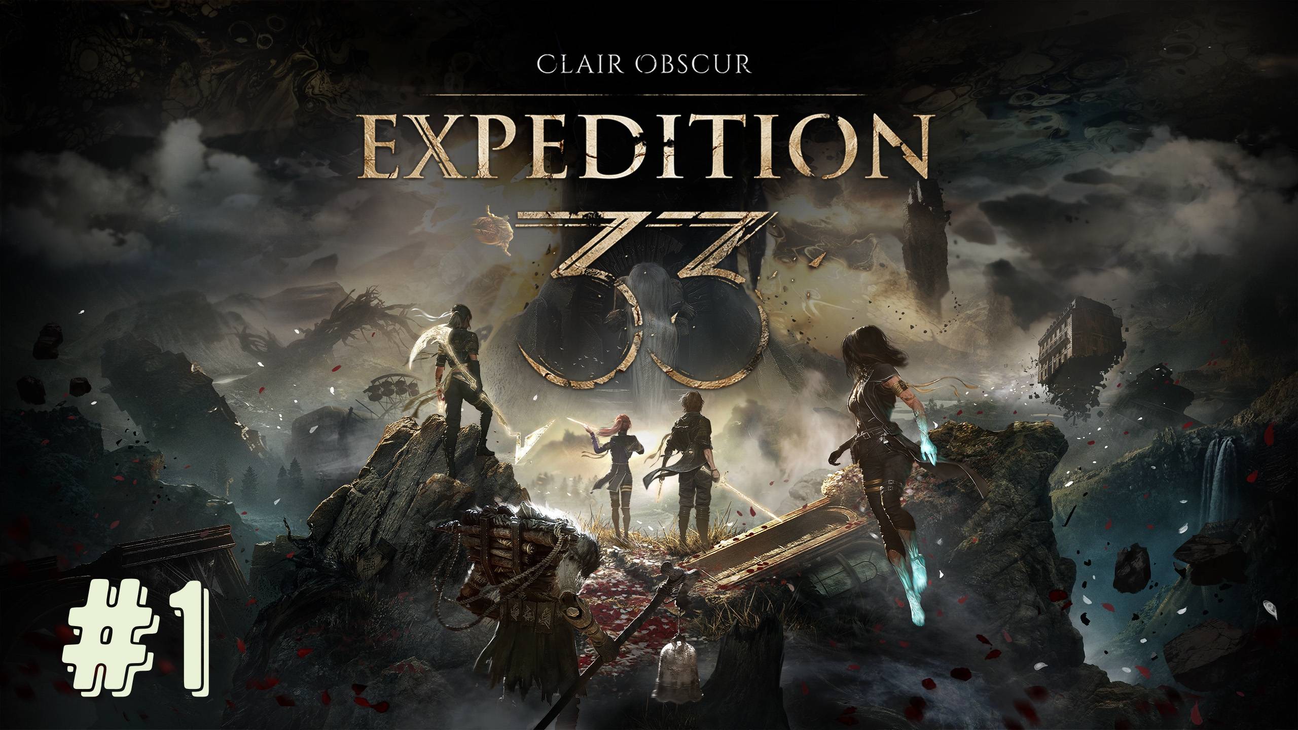 Clair Obscur - Expedition 33