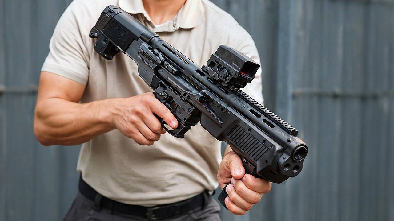 ЛУЧШИЕ ДРОБОВИКИ, КОТОРЫЕ ВЫ ДОЛЖНЫ УВИДЕТЬ В 2025 смотреть онлайн