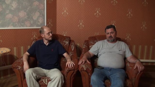 Беседа с Алексеем Борисовичем Телеус (21.08.2025)