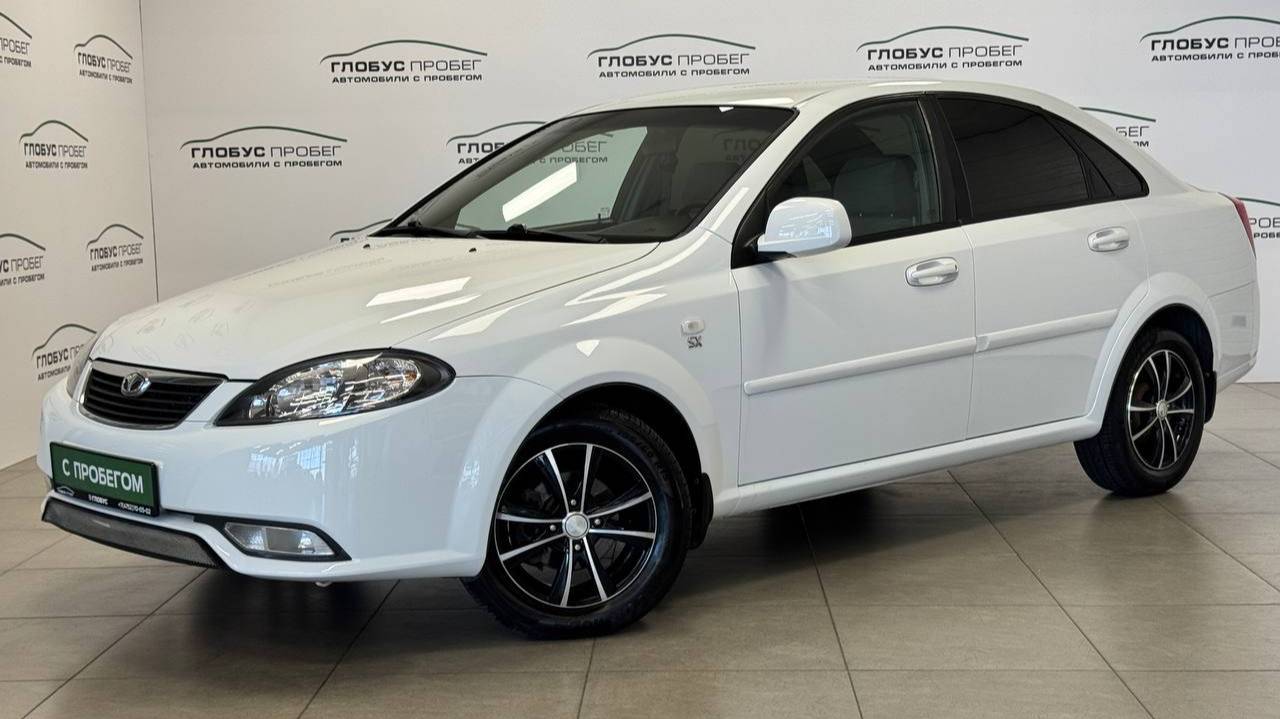 Daewoo Gentra II, 2015 г.в.