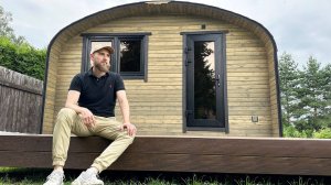 ТАКОЙ БАНИ ВЫ ЕЩЕ НЕ ВИДЕЛИ. Я ВСЕ СКАЗАЛ.