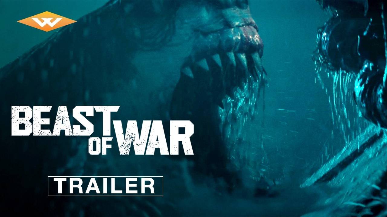 Beast Of War Movie - Official Trailer | Well Go USA Entertainment