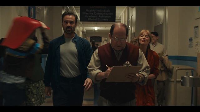 Большое смелое прекрасное приключение (2025) A Big Bold Beautiful Journey смотреть онлайн