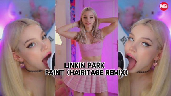 Linkin Park - Faint (Hairitage Remix) /Music Ground Edition