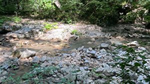 Водопады Руфабго видео 2