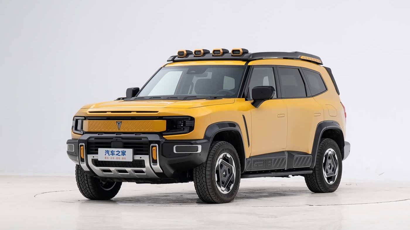 Changan Deepal Shenlan G318 рестайлинг 2025