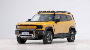 Changan Deepal Shenlan G318 рестайлинг 2025