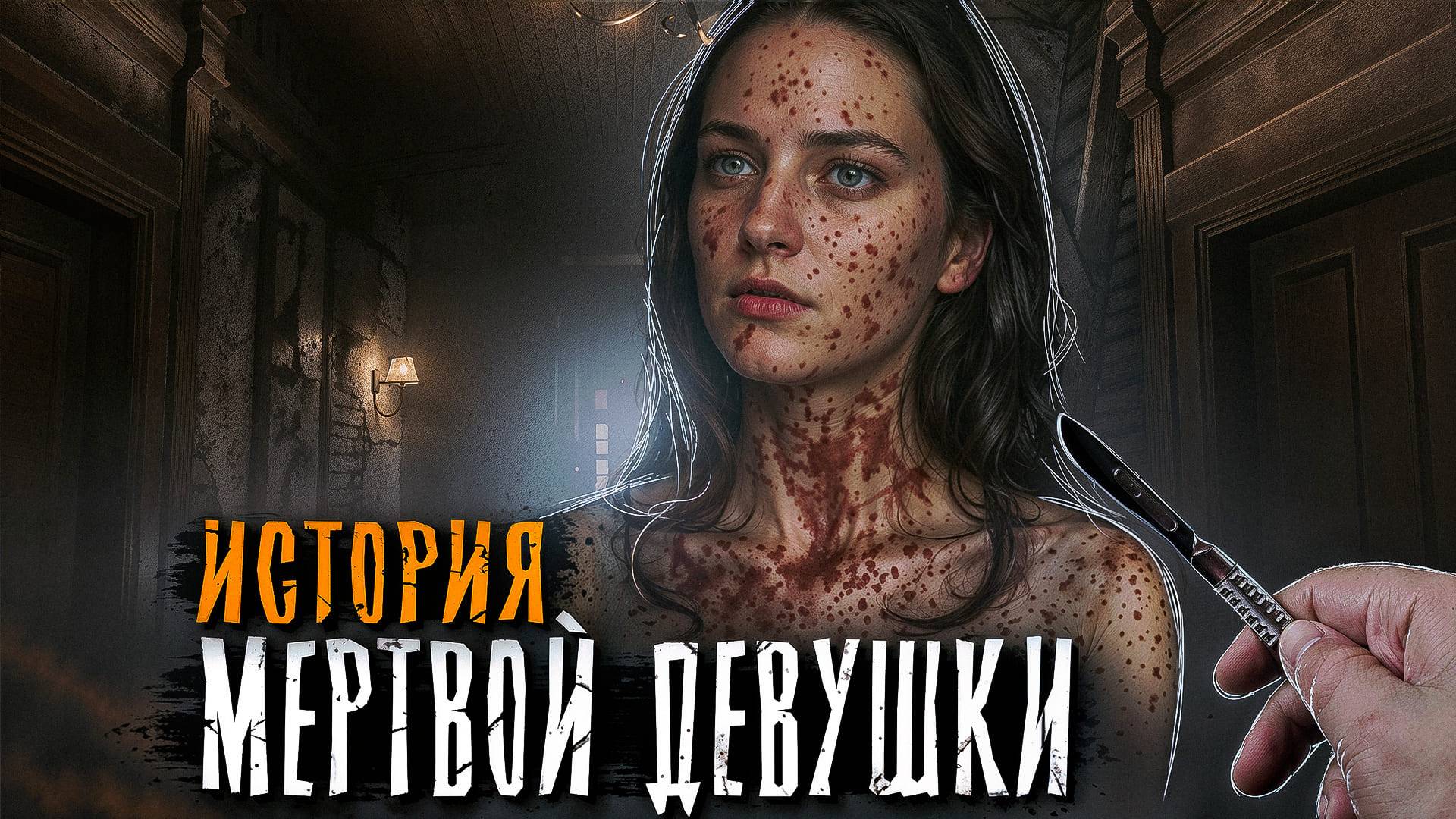 История мертвой девушки смотреть онлайн