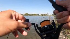 Тут ловится, рыбалка с хорошим клёвом и уловом!